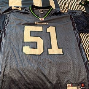 Lofa Tatupu Seahawks Jersey